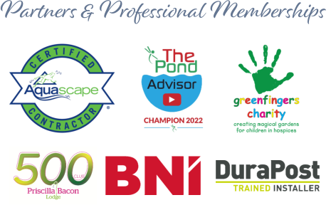 Partners & Professional Memberships